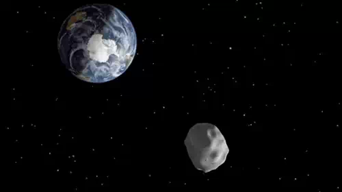 Αστεροειδής θα περάσει &quot;ξυστά&quot; από τη Γη - Από τους μεγαλύτερους που έχει ποτέ εντοπιστεί να πλησιάζει τον πλανήτη