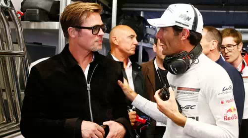 Η Apple ετοιμάζει ταινία για Formula 1 με τον Brad Pitt