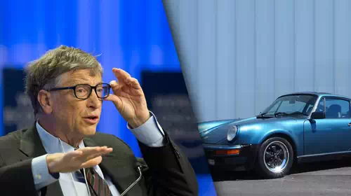 Ειδήσεις με θέμα Μπιλ Γκέιτς