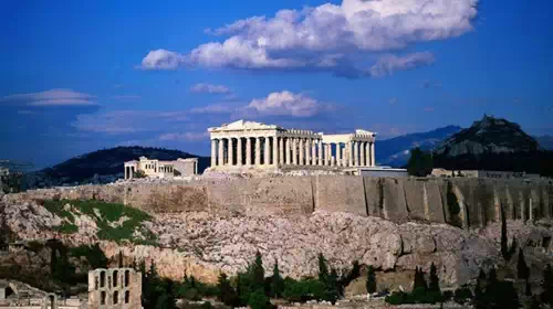 H Die Zeit είχε δει... στα χοιρινά σουβλάκια την κρίση στην Ελλάδα