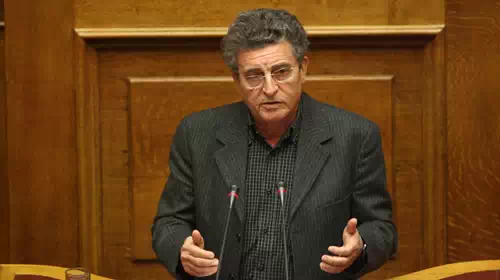 Βουλευτής ΣΥΡΙΖΑ: Χθες ψήφισε, σήμερα κάνει αυτοκριτική
