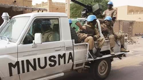 Επίθεση με ρουκέτες σε βάση του ΟΗΕ στο Μάλι
