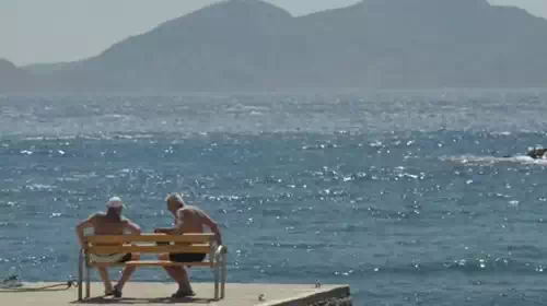 Ικαρία μακροζωία