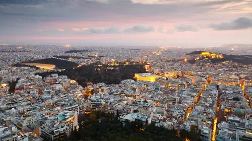 Περιοχή της Αθήνας στις καλύτερες του κόσμου-Ποια είναι;