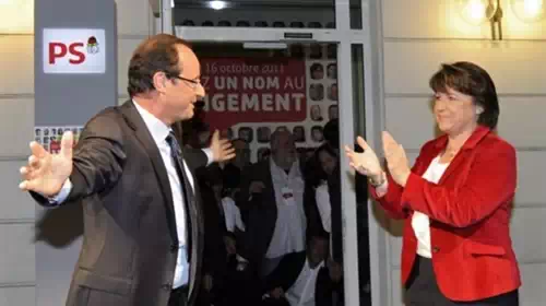 Γαλλία: Ο Ολάντ αντιμέτωπος με εξέγερση των Αριστερών στο κόμμα