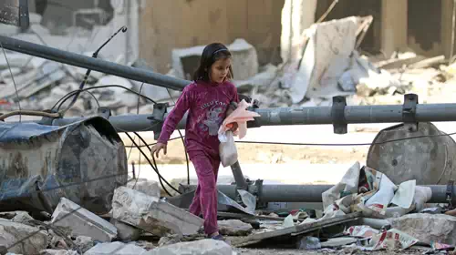 Αντάρτες βομβάρδισαν σχολείο στο Χαλέπι - Νεκρά 7 παιδιά