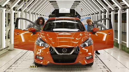 Ξεκίνησε η παραγωγή του καινούργιου Nissan MICRA - Την άνοιξη στην Ελλάδα