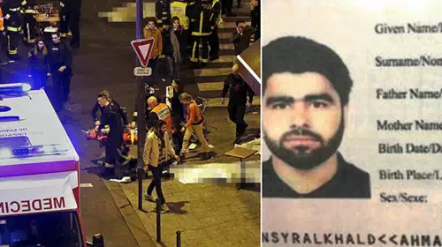 Ταυτοποιήθηκε ο πυροτεχνουργός των τρομοκρατικών επιθέσεων στο Παρίσι