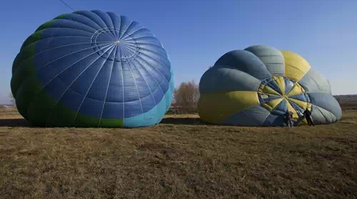 Πτώση αερόστατων στην Καππαδοκία της Τουρκίας, 41 τραυματίες