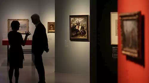 Σε γερμανικό μουσείο 250 έργα τέχνης που αγνοούνταν ως τώρα