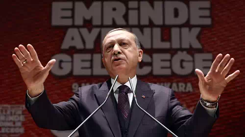 «Ό,τι σπείρεις θα θερίσεις»: Οι κάλπες του Ερντογάν και εμείς