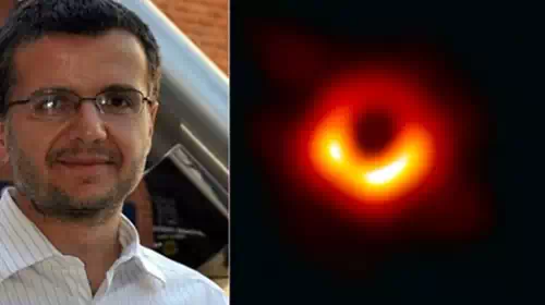 Το Breakthrough Φυσικής στον Ελληνα αστροφυσικό για την μαύρη τρύπα