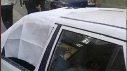 Ιράν: Μοτοσικλετιστές δολοφόνησαν στη μέση του δρόμου συνταγματάρχη των Φρουρών της Επανάστασης
