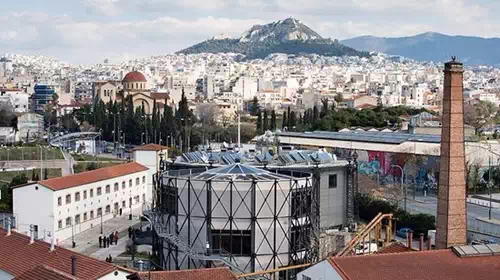 Δήμος Αθηναίων: Κλειστή η Τεχνόπολη, τα γυμναστήρια και οι βιβλιοθήκες