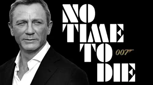 Στη νέα αφίσα του No Time to Die επιστρέφει ο James Bond που αγαπήσαμε