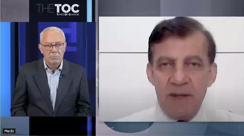 Ο καθηγητής Θάνος Δημόπουλος στο TheTOC για ευλογιά των πιθήκων και οξεία ηπατίτιδα - Τι να προσέξουν οι γονείς