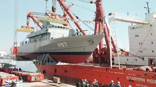Η επόμενη ημέρα για τα Ναυπηγεία Ελευσίνας μετά τη συμφωνία με τη ναυπηγική Fincantieri