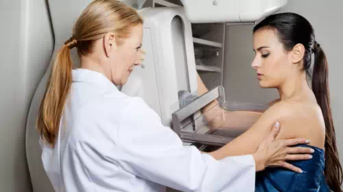 Καρκίνος του μαστού: Ο κίνδυνος είναι 6% ως 22% μεγαλύτερος για τις γυναίκες κάτω των 35 ετών