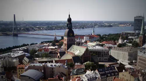 Κορονοϊός: Καθολικό lockdown για 4 εβδομάδες στη Λετονία