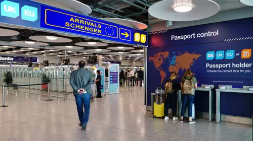 Δεν έγιναν επαρκείς συνοριακοί έλεγχοι εντός χώρου Σένγκεν στην πανδημία - Έκθεση του Ευρωπαϊκού Ελεγκτικού Συνεδρίου