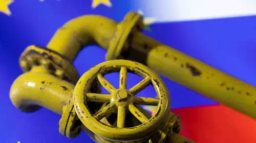 Φυσικό αέριο: Η Κομισιόν εξετάζει την επιβολή πλαφόν σε περίπτωση που κλείσει πλήρως η ρωσική στρόφιγγα