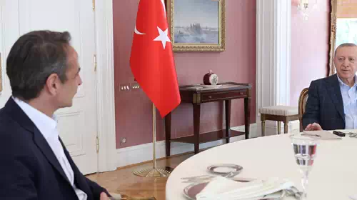 Σύνοδος ΝΑΤΟ - Μαδρίτη: Στο ίδιο τραπέζι Μητσοτάκης - Ερντογάν - Ετοιμότητα για απαντήσεις σε κάθε τουρκική πρόκληση