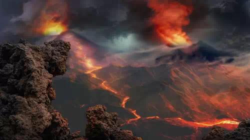 Αυτές είναι οι πιθανότερες ημερομηνίες για τη &quot;μινωική&quot; έκρηξη του ηφαιστείου της Σαντορίνης