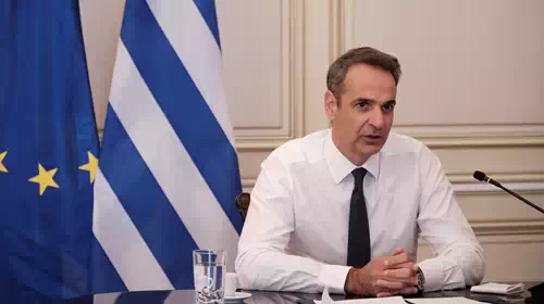 Μητσοτάκης σε τηλεδιάσκεψη του Bloomberg: Η Ελλάδα μπορεί να πετύχει μια εξαιρετικά ισχυρή ανάκαμψη το 2021