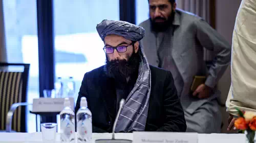Αφγανιστάν: Για πρώτη φορά μετά την πτώση της Καμπούλ, Ταλιμπάν και Δυτικοί στο ίδιο τραπέζι