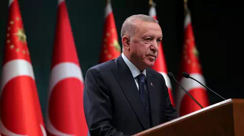 &quot;Πόλεμος&quot; Ερντογάν στην αντιπολίτευση: Δεν θα υπερασπιστούν τα δικαιώματα της Τουρκίας όπως εγώ