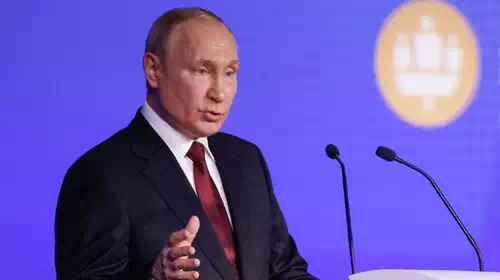 Απειλεί ο Πούτιν: Θα απαντήσουμε με το ίδιο νόμισμα αν αναπτυχθούν δυνάμεις του ΝΑΤΟ σε Σουηδία και Φινλανδία