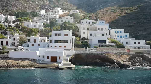 Conde Nast Traveller: Ποια είναι τα καλύτερα ελληνικά νησιά για το 2022