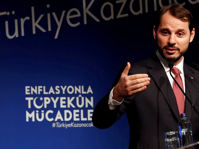 Τουρκία: Δεκτή έκανε την παραίτηση του υπουργού Οικονομικών Μπεράτ... | Διεθνή Ειδήσεις