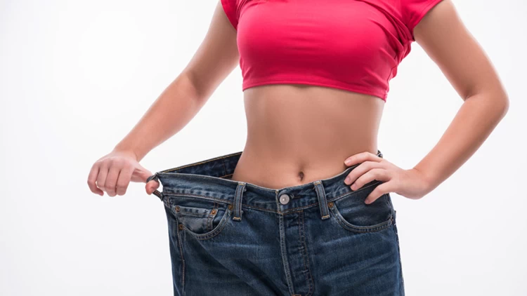 πώς να χάσετε βάρος γρήγορα κατά 100 κιλά