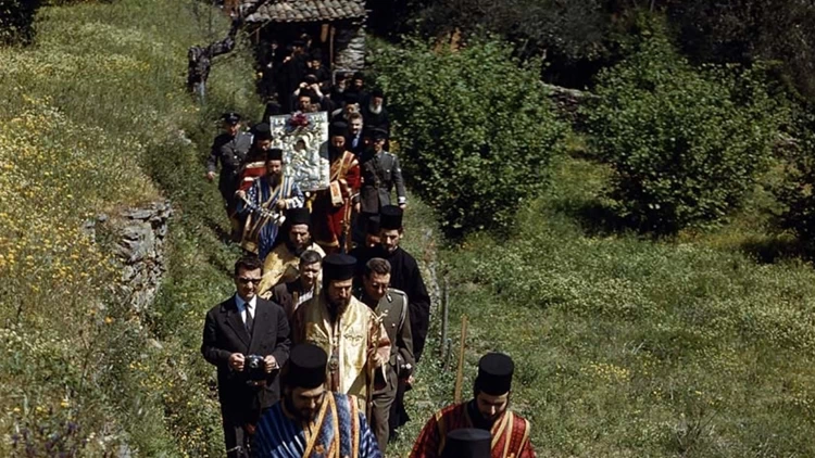 Δεύτερη Μέρα Πάσχα: Η γιορτή των Κελλιωτών στο Αγιον 'Ορος | Ελλάδα Ειδήσεις