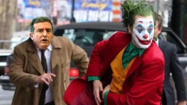 Ο Χρυσοχοΐδης έκανε αυτό που δεν μπορούσαν στη Γκόθαμ Σίτι»