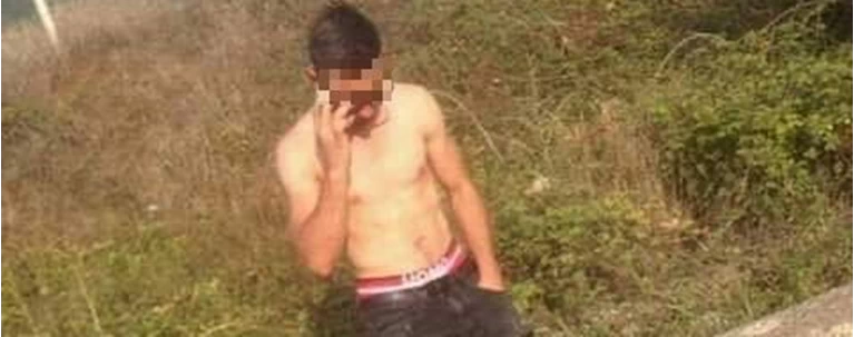 20χρονος που σκότωσε τον ξενοδόχο στη Σαντορίνη
