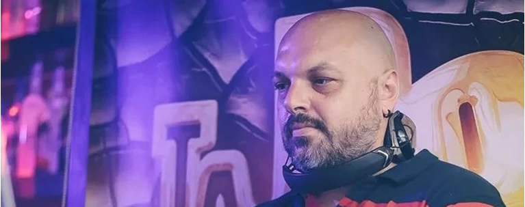 Dj Decibel Δημήτρης Μπέλλος