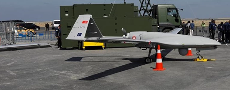 Τουρκικά Drone