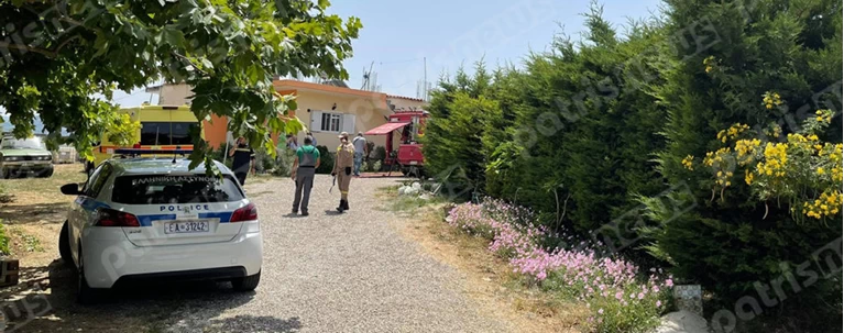 αεροσκάφος Ηλεία