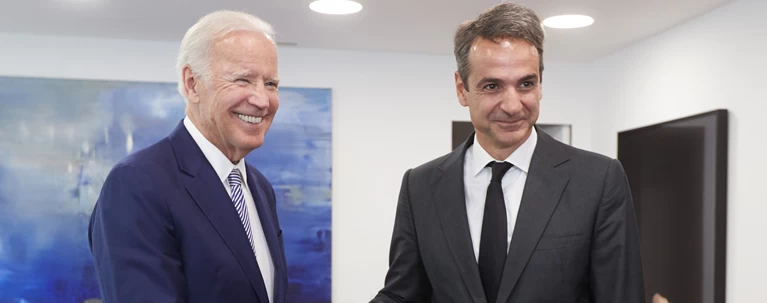 Τηλεφώνημα υψηλού συμβολισμού Μητσοτάκη - Μπάιντεν την 25η Μαρτίου: Το... |  Πολιτική Ειδήσεις