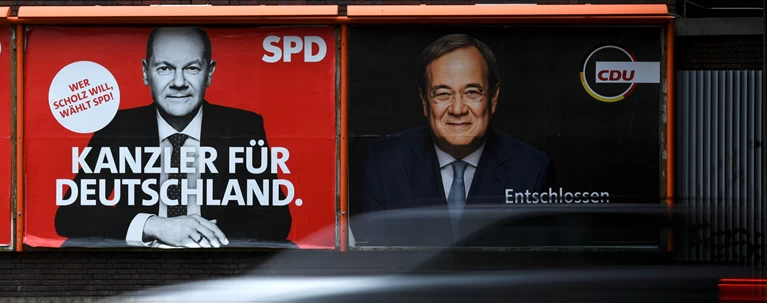 Γερμανικές Εκλογές: Live λεπτό προς λεπτό όλες οι εξελίξεις - Το πρώτο... | Διεθνή Ειδήσεις