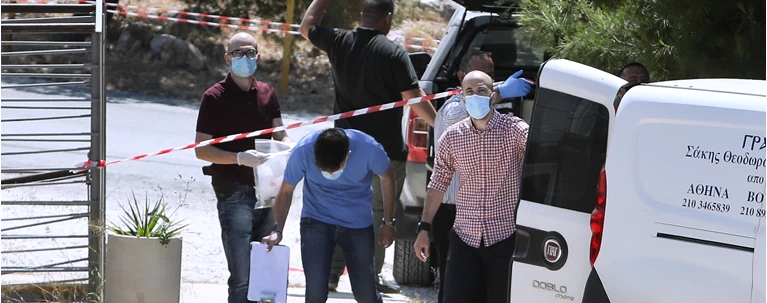 ΔΟΛΟΦΟΝΙΑ ΒΑΡΗ