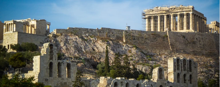 Parte del Fregio del Partenone torna in Grecia dall’Italia