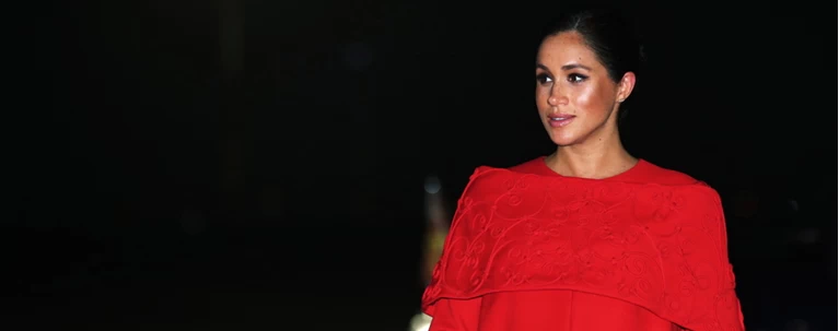 MEGHAN MARKLE