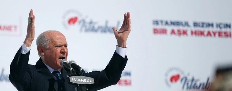 Παραλήρημα Μπαχτσελί: Κουτσή πάπια ο Τσίπρας, θα θαφτεί στη θάλασσα