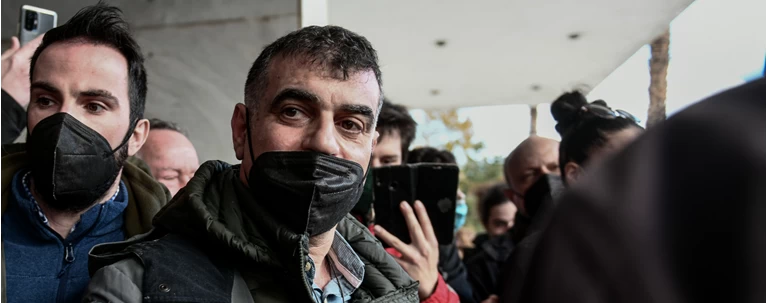 Κώστας Βαξεβάνης