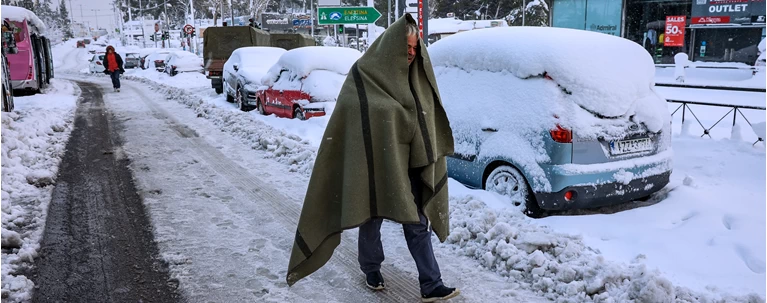 αττική οδός οδηγός με κουβέρτα