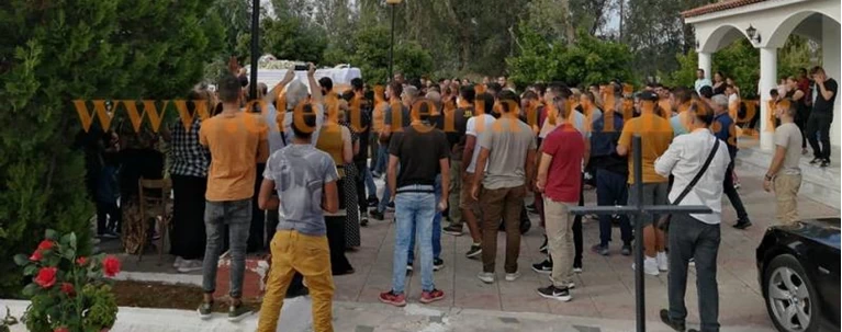 ΚΗΔΕΙΑ ΡΟΜΑ
