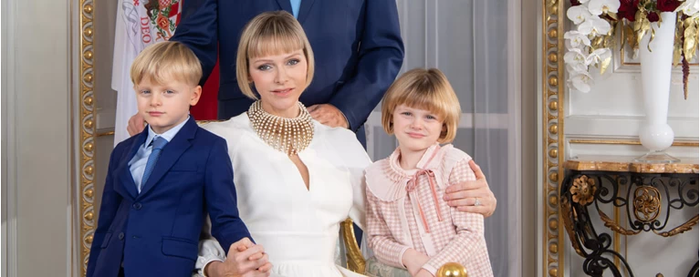 princess charlene